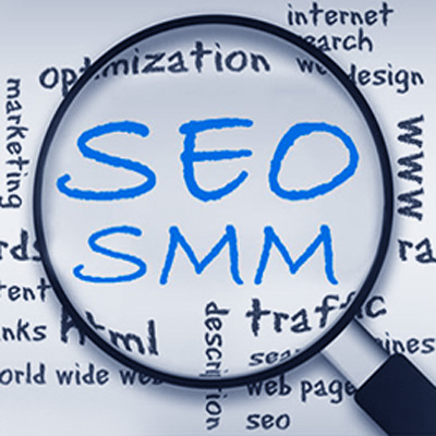 Մարքեթինգ, SMM, SEO