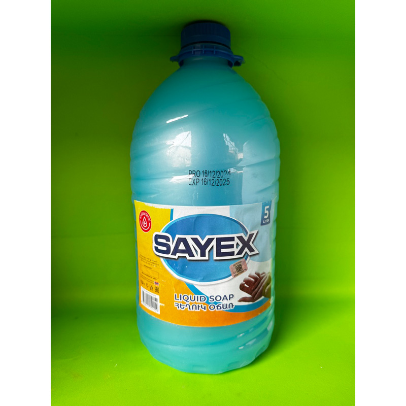 Жидкое мыло Sayex